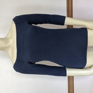 NWTs James Perse boat neck Top size 1 Small
